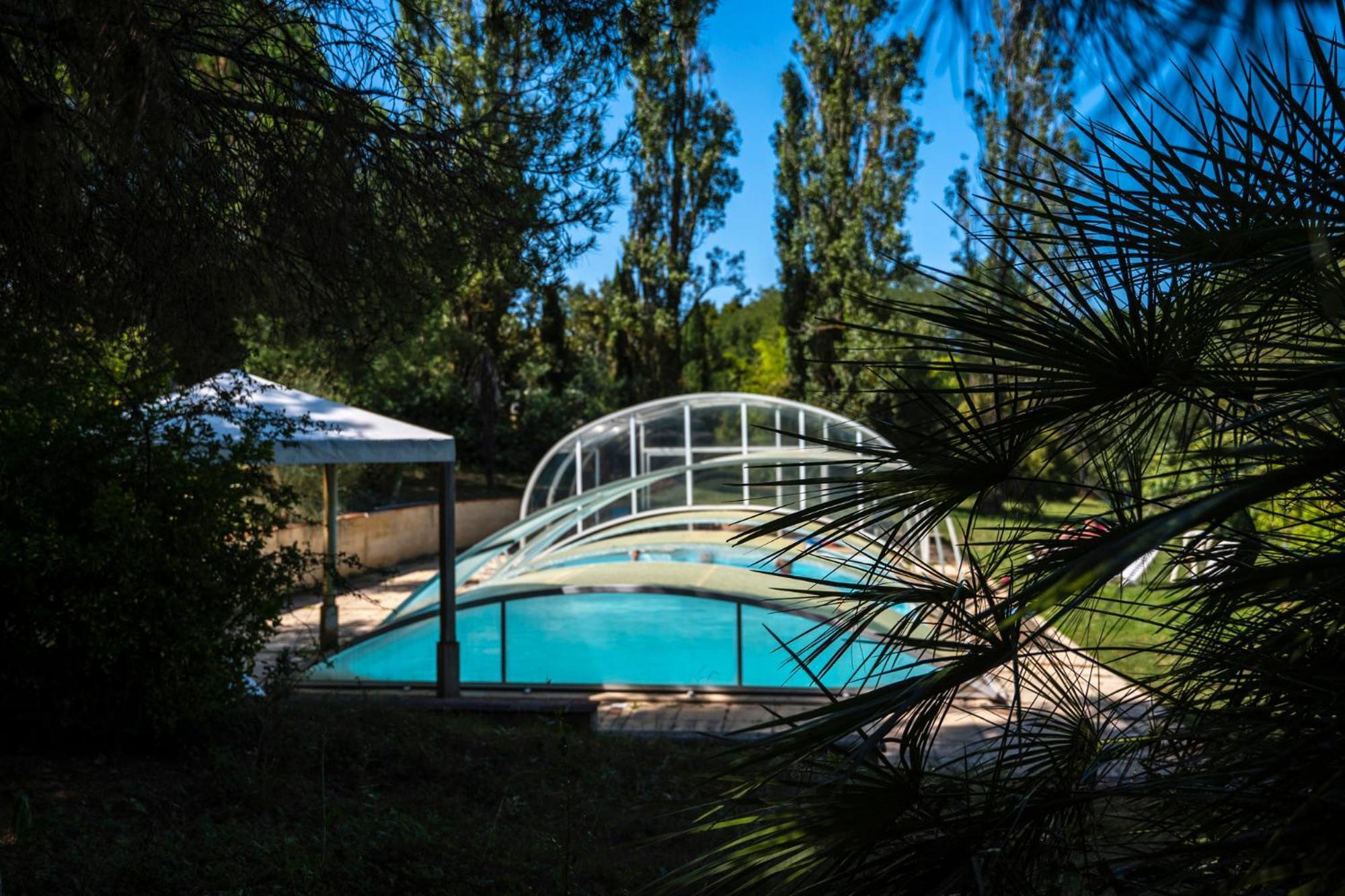 Le Mas-dʼAgenais La Maison De L'Ecolieu Du Turc - Piscine Partagee מראה חיצוני תמונה